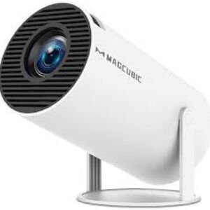 X546 4K Mini Projector Home Theater Portable